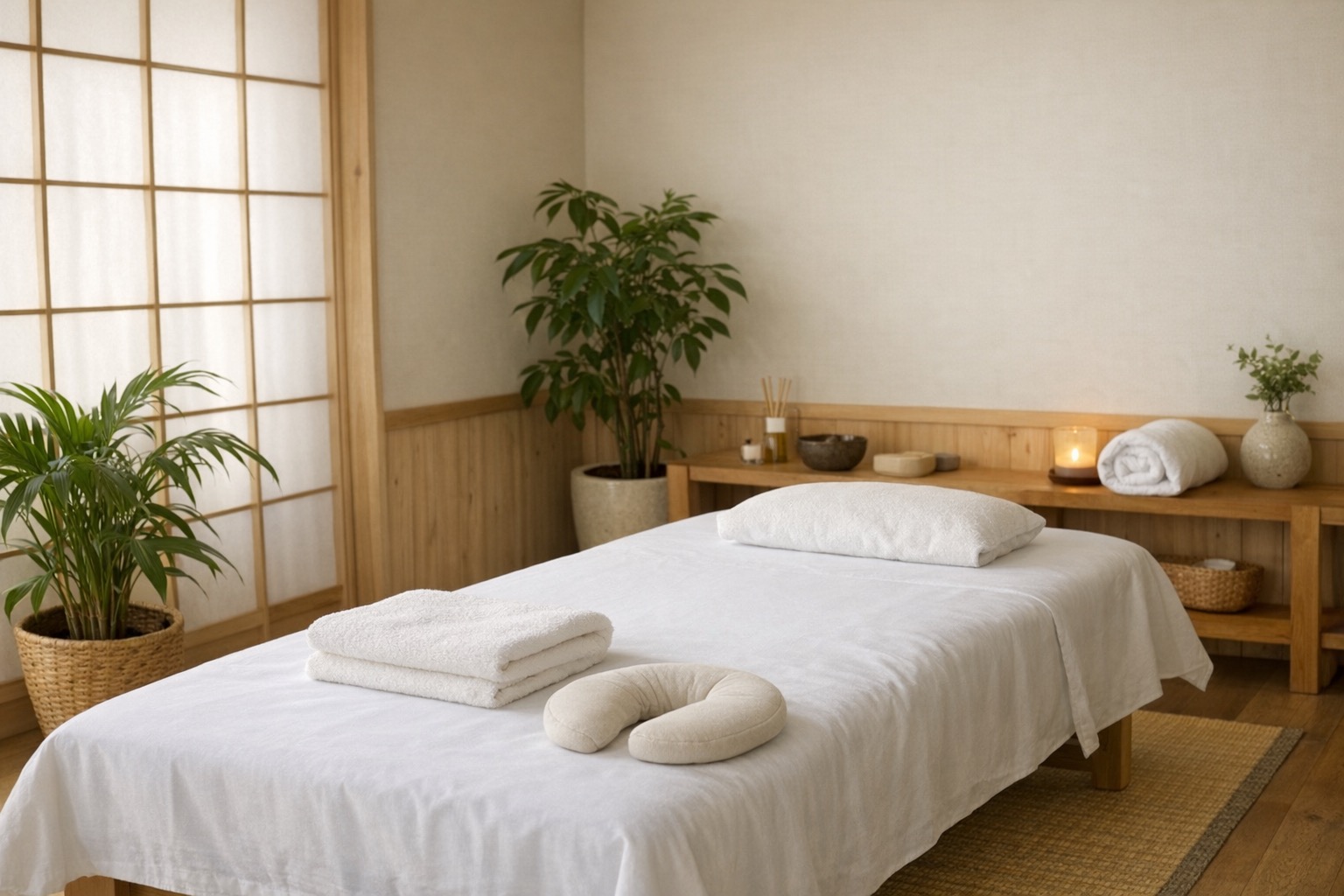 （サンプル）あおぞら整体院（整体・鍼灸）のイメージ